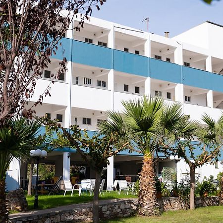 Zoe Seaside Apartment Loutra Edipsou  Luaran gambar
