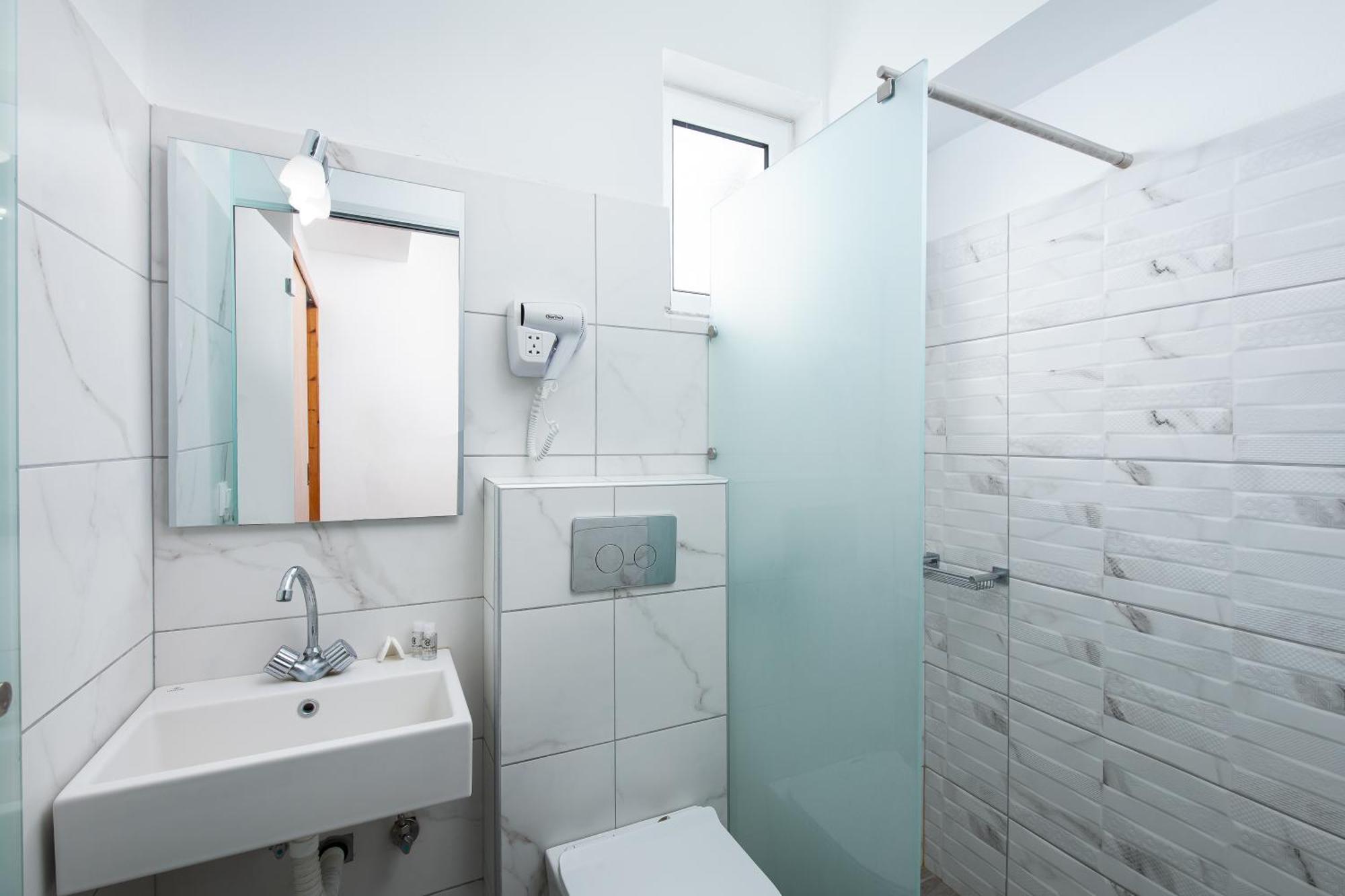 Zoe Seaside Apartment Loutra Edipsou  Luaran gambar