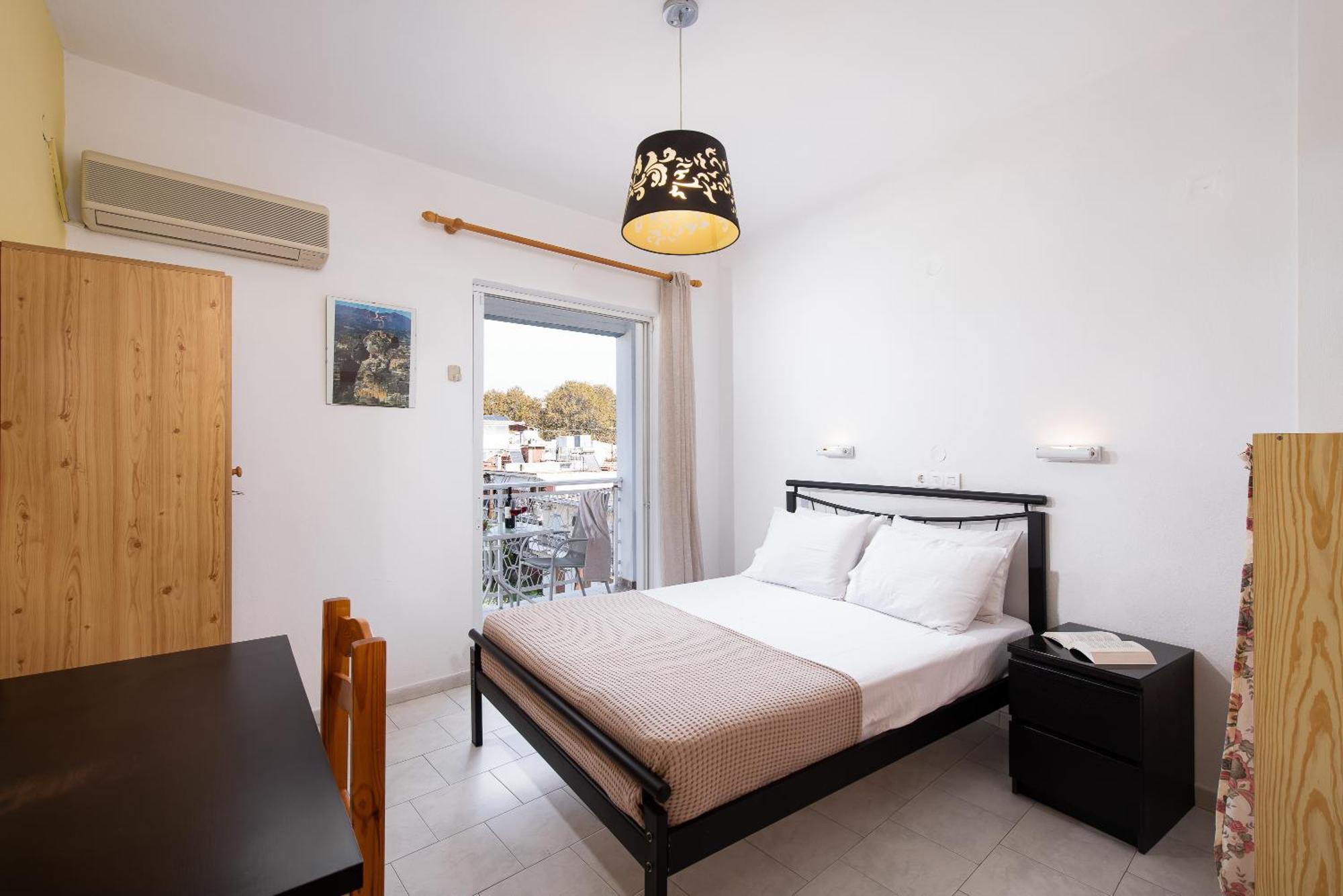 Zoe Seaside Apartment Loutra Edipsou  Luaran gambar