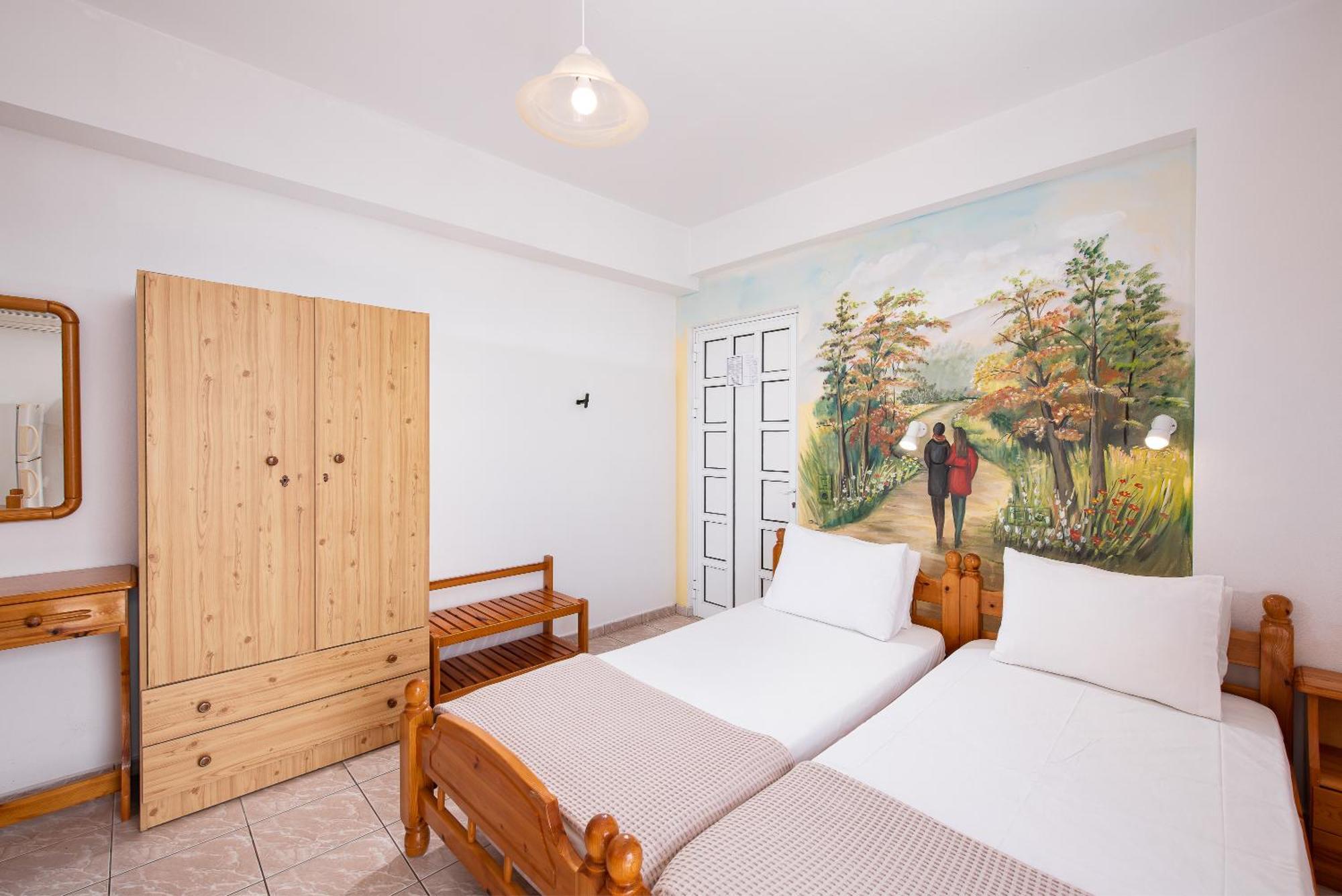 Zoe Seaside Apartment Loutra Edipsou  Luaran gambar