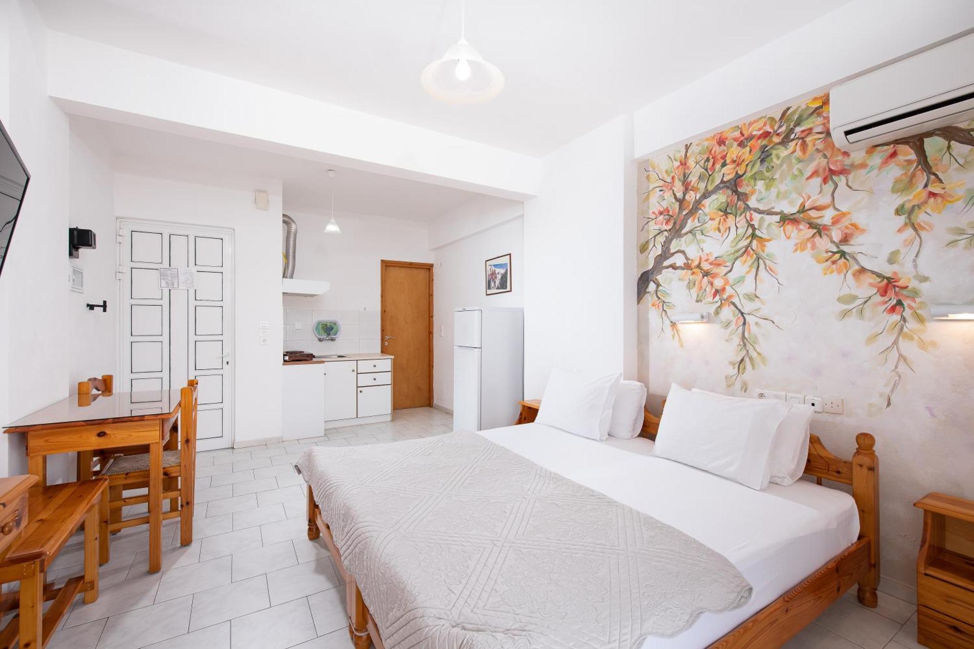 Zoe Seaside Apartment Loutra Edipsou  Luaran gambar