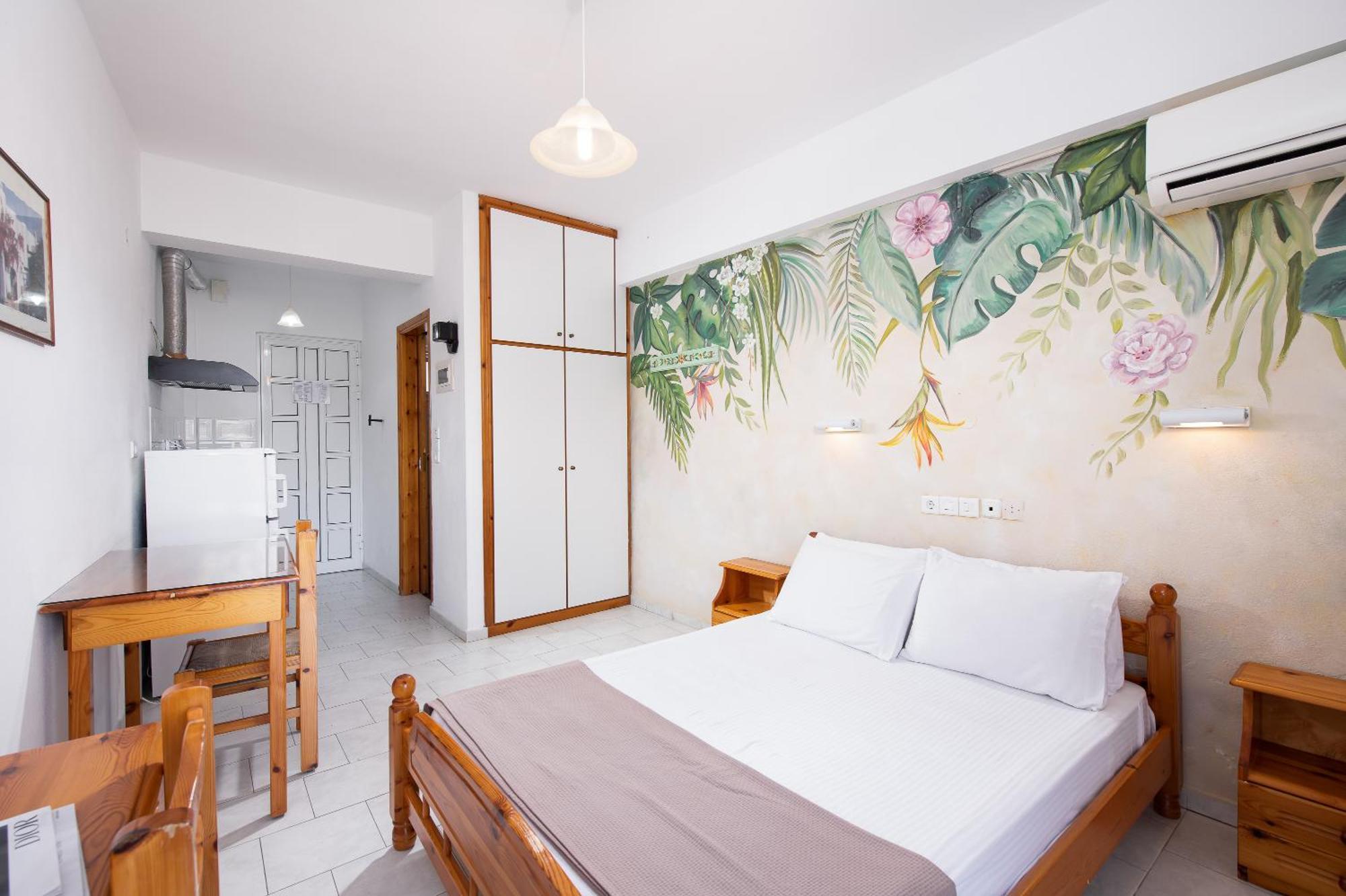 Zoe Seaside Apartment Loutra Edipsou  Luaran gambar