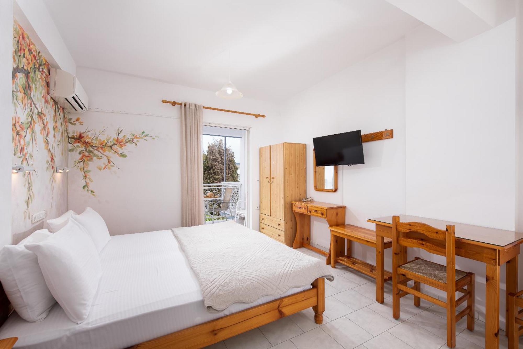 Zoe Seaside Apartment Loutra Edipsou  Luaran gambar