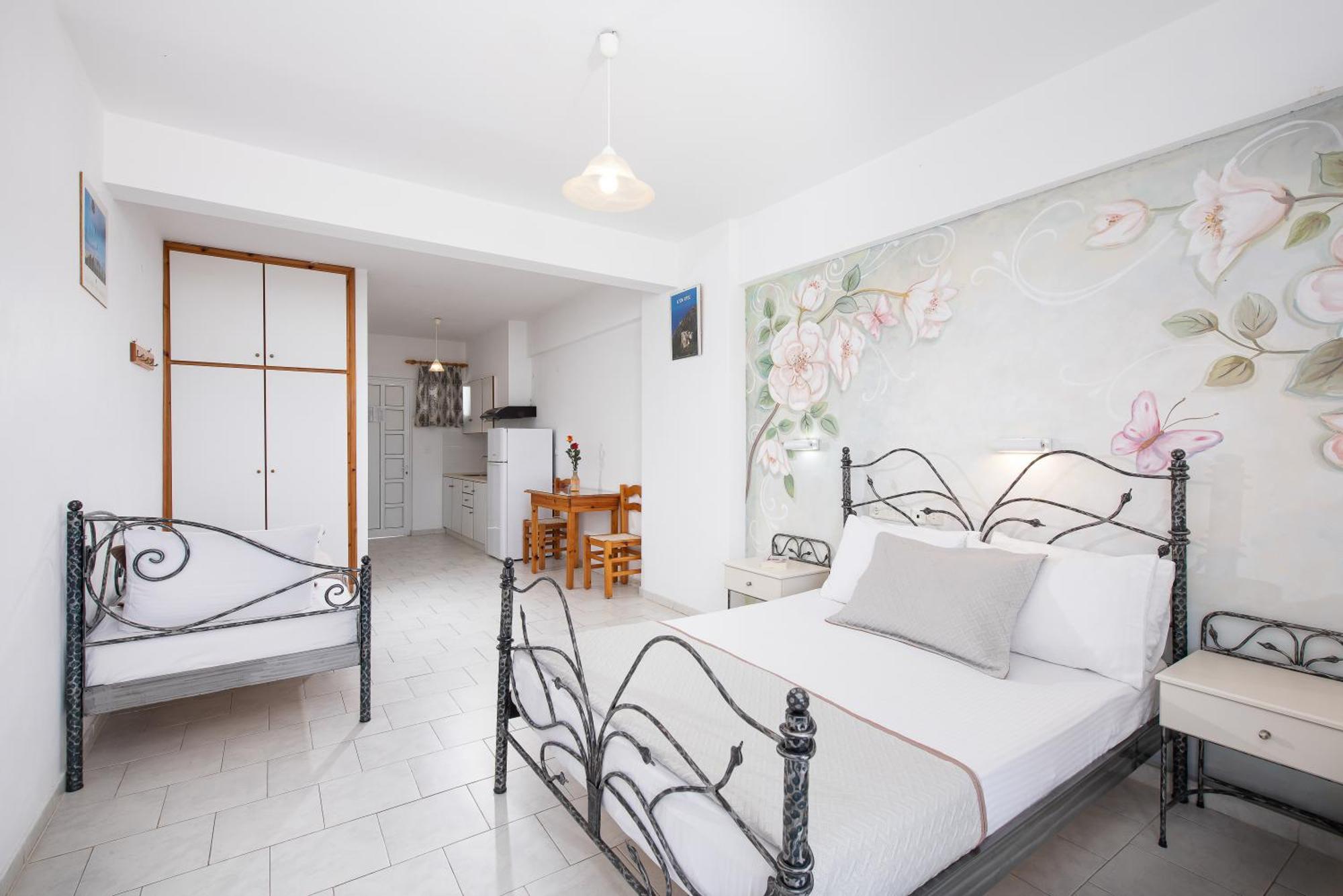 Zoe Seaside Apartment Loutra Edipsou  Luaran gambar