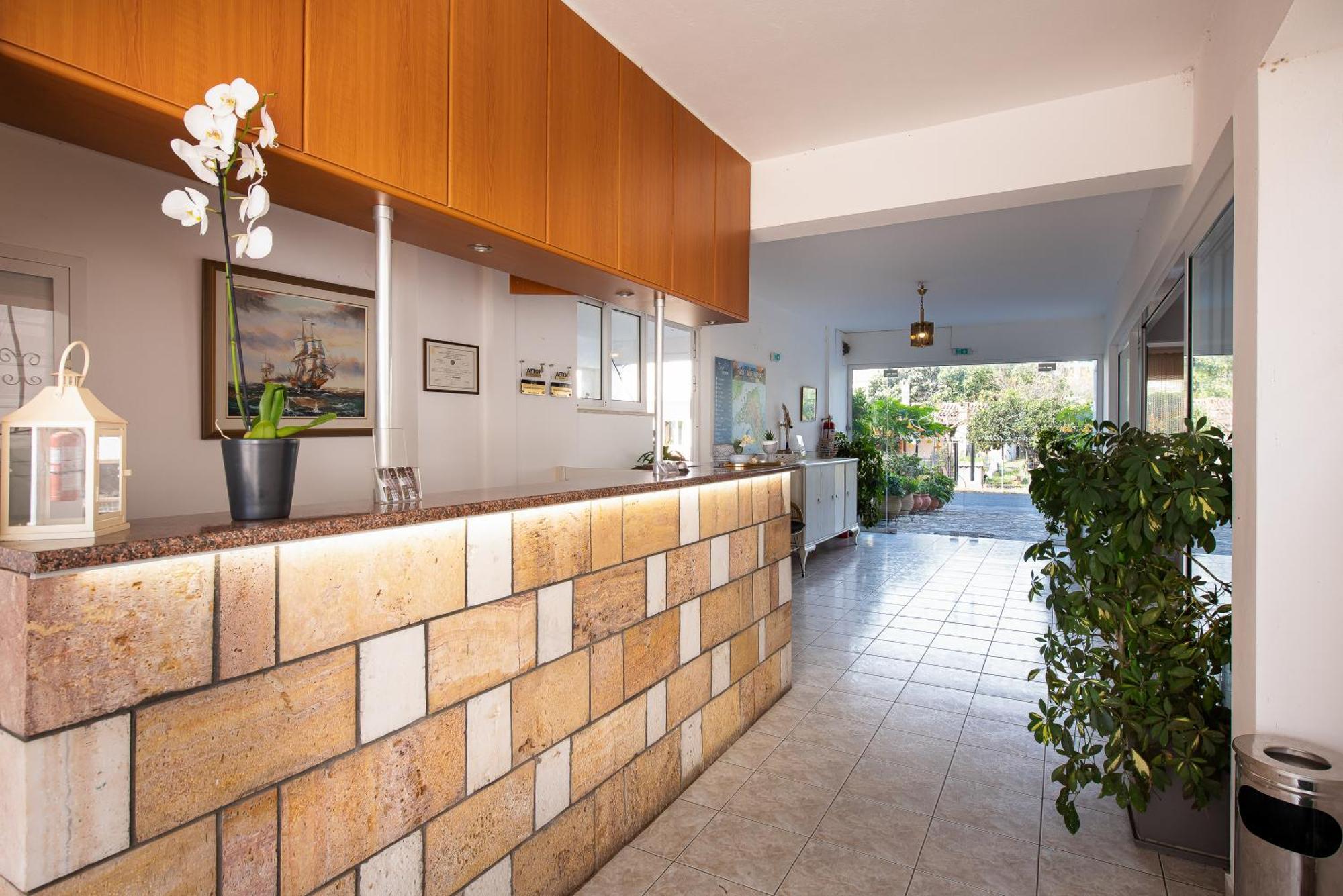 Zoe Seaside Apartment Loutra Edipsou  Luaran gambar